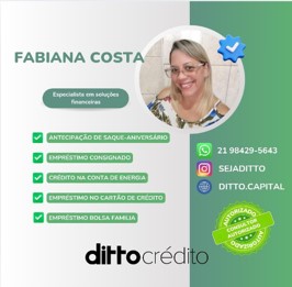 Fabiana Costa - Soluções Financeiras