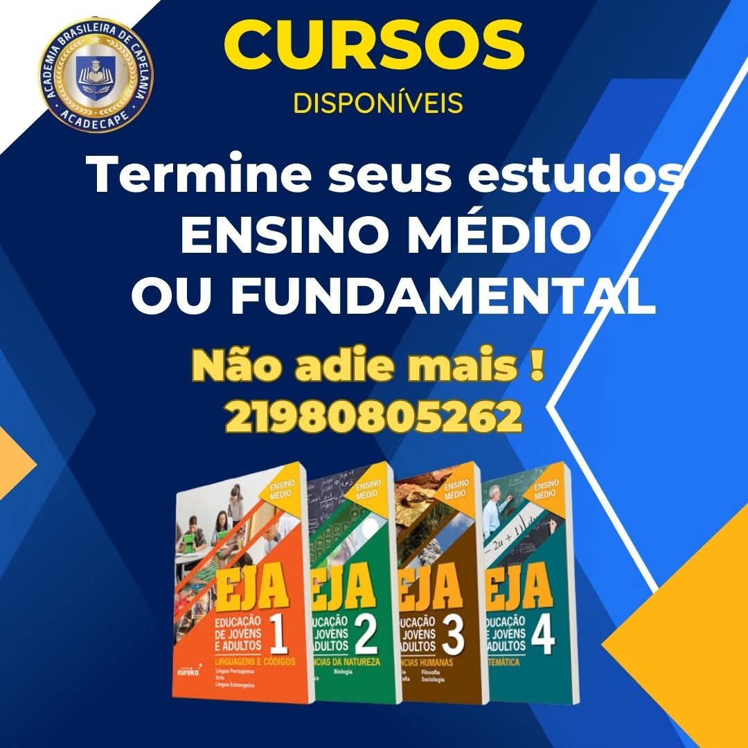 Acadecape - Cursos